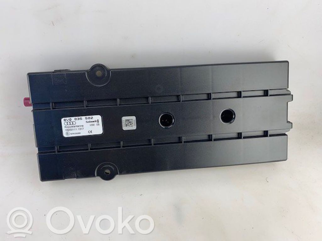 Audi A3 S3 8V Telefono valdymo blokas 