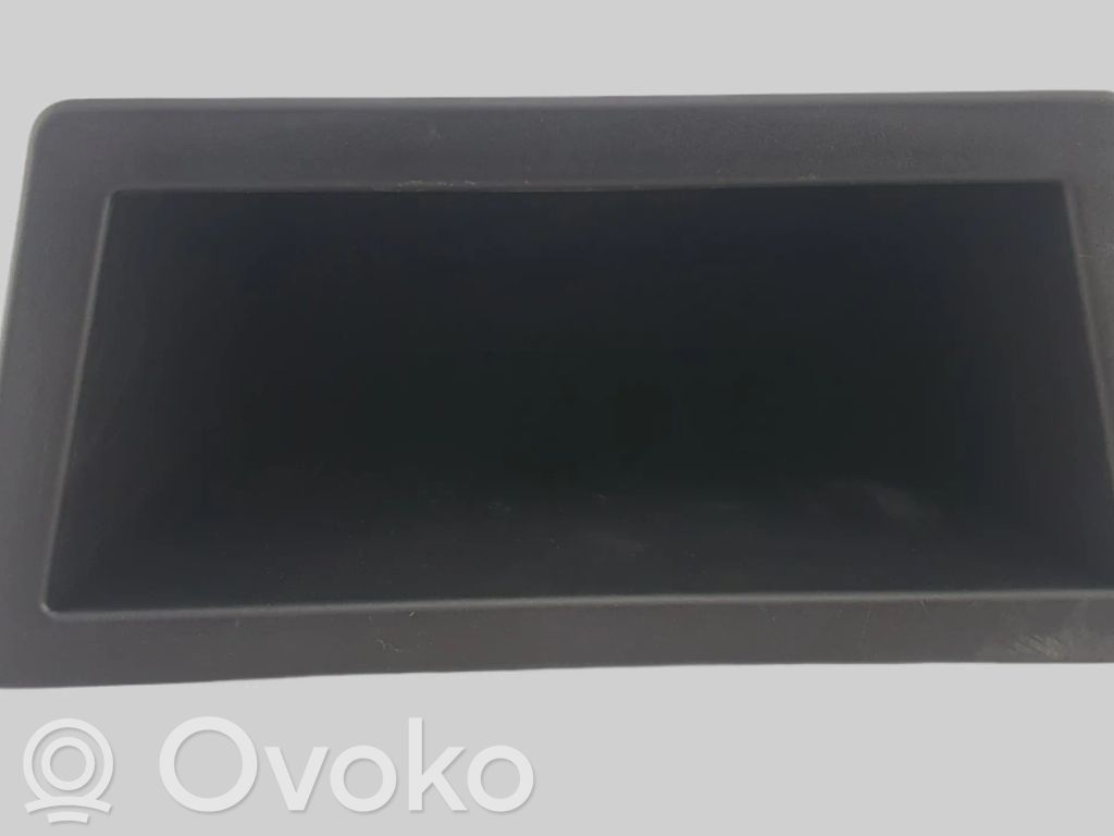 BMW X1 F48 F49 Osłona tylna tunelu środkowego 
