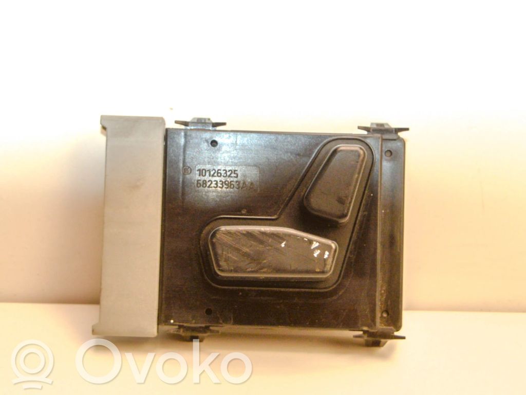 Chrysler Pacifica Seat control switch 