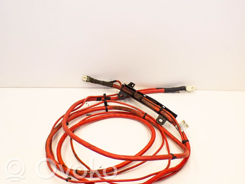BMW X1 E84 Positive cable (battery) 