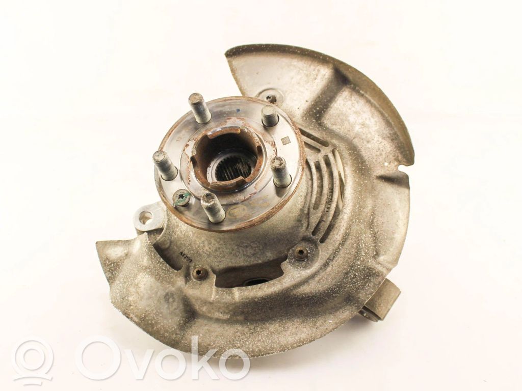 Land Rover Range Rover Evoque L538 Front wheel hub 