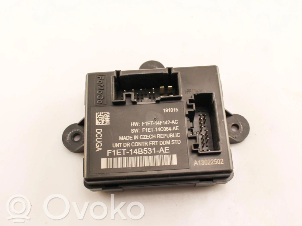 Ford Kuga II Door control unit/module 