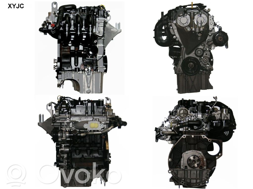 Ford Fiesta Engine 
