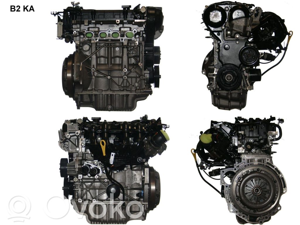 Ford Ka Variklis 