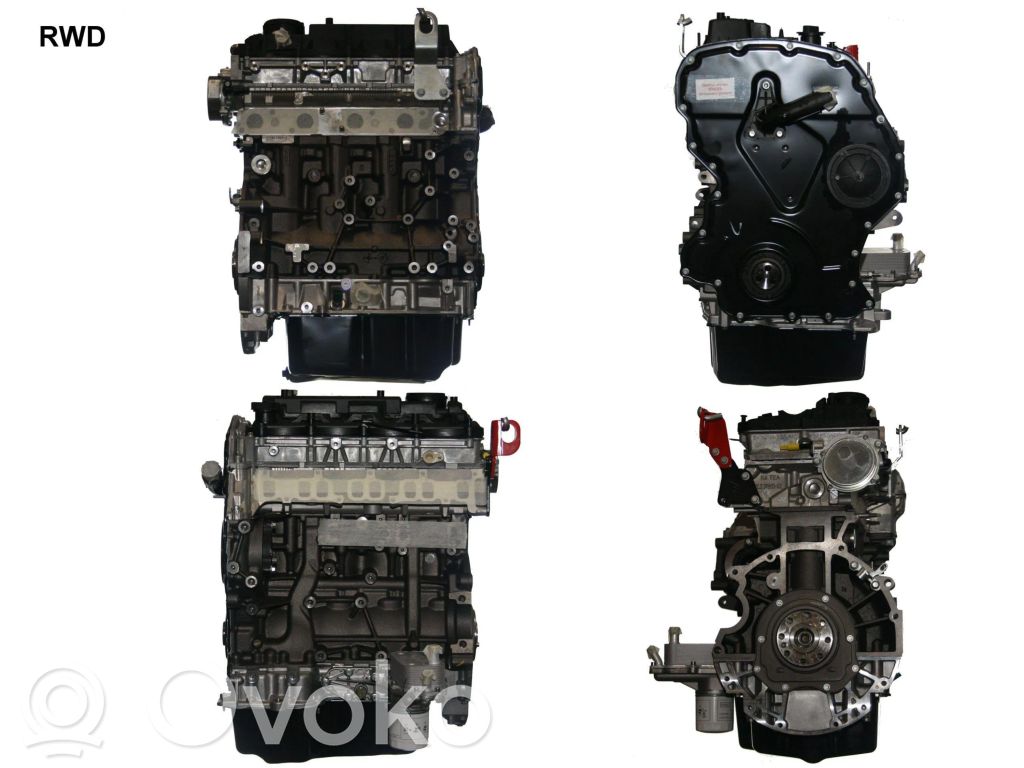 Ford Transit Engine 