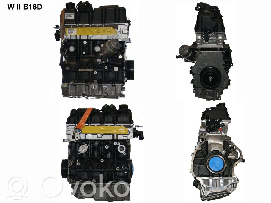 Mini One - Cooper R57 Motor 