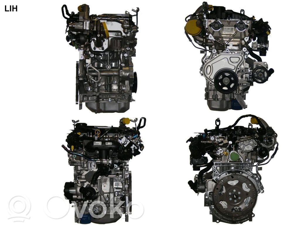 Motor   LIH,F12SHT