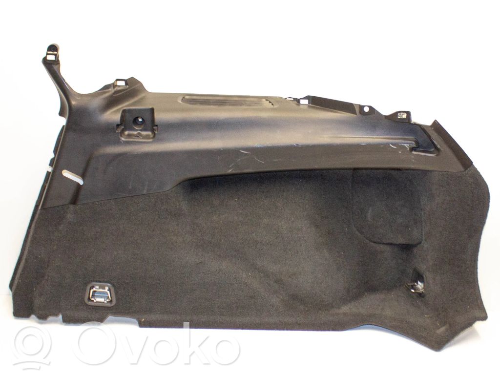 Trunk/boot side trim panel   39804324