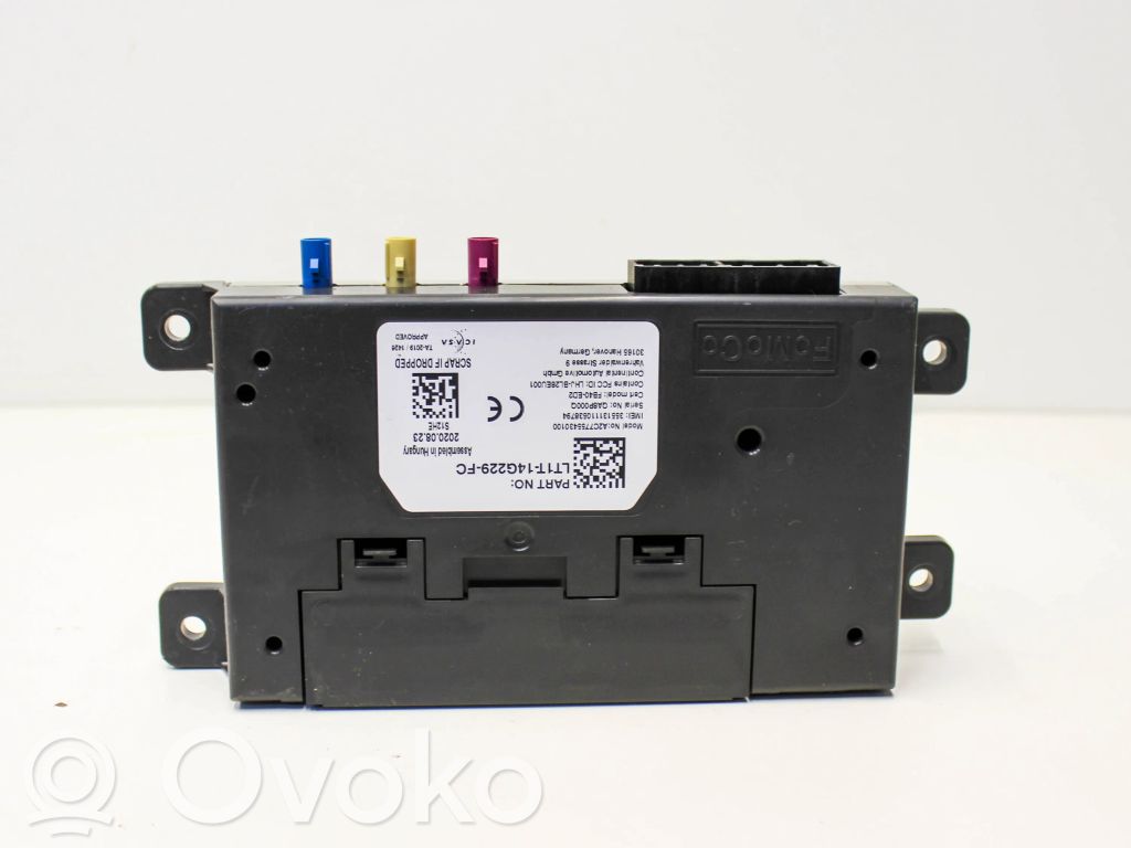 Ford Transit -  Tourneo Connect Autres dispositifs 