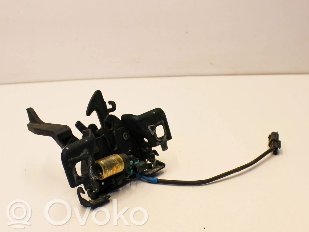 Dacia Sandero Engine bonnet/hood lock/catch 