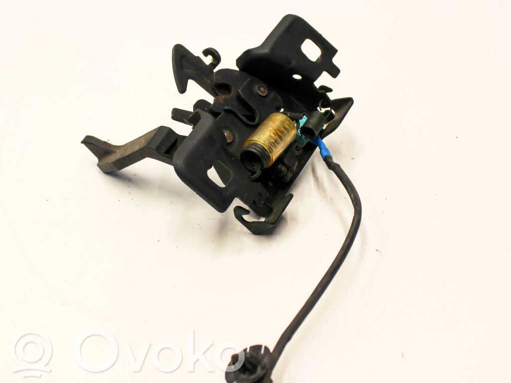 Dacia Sandero Engine bonnet/hood lock/catch 