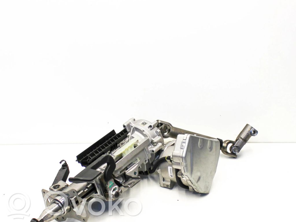 Ford Kuga III Hammastangon mekaaniset osat 