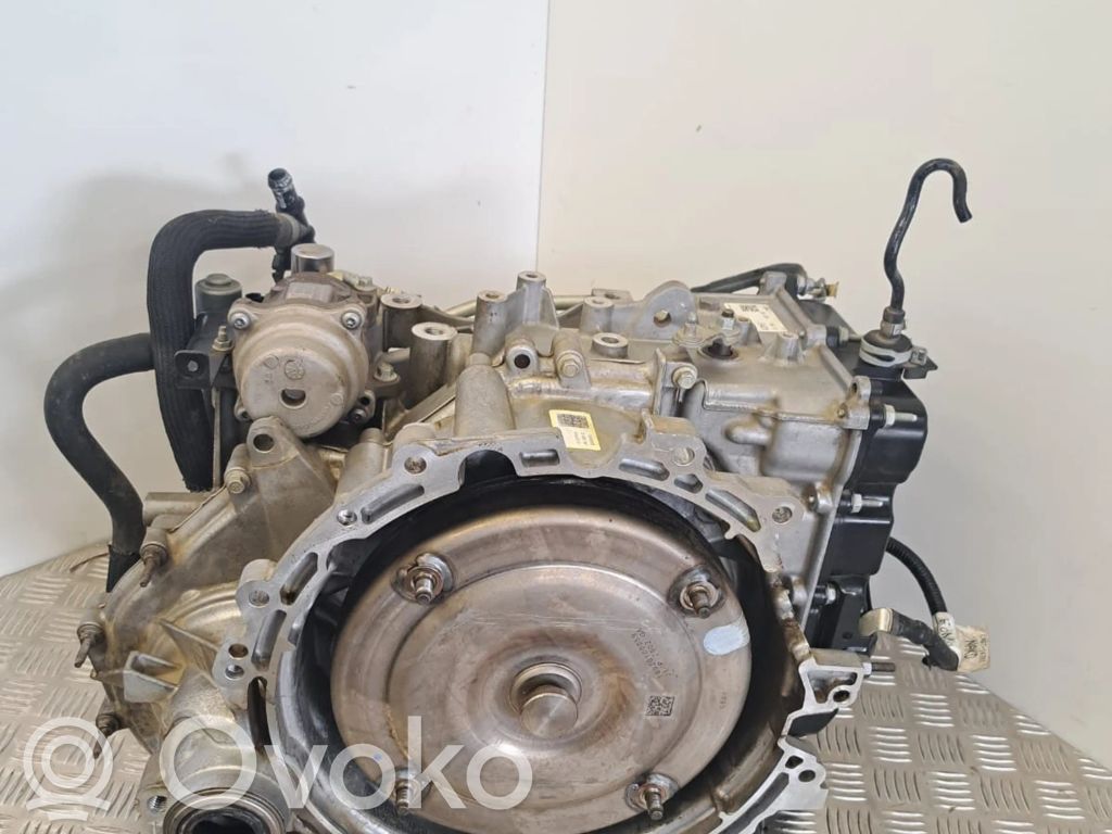 Ford Kuga III Automatic gearbox 