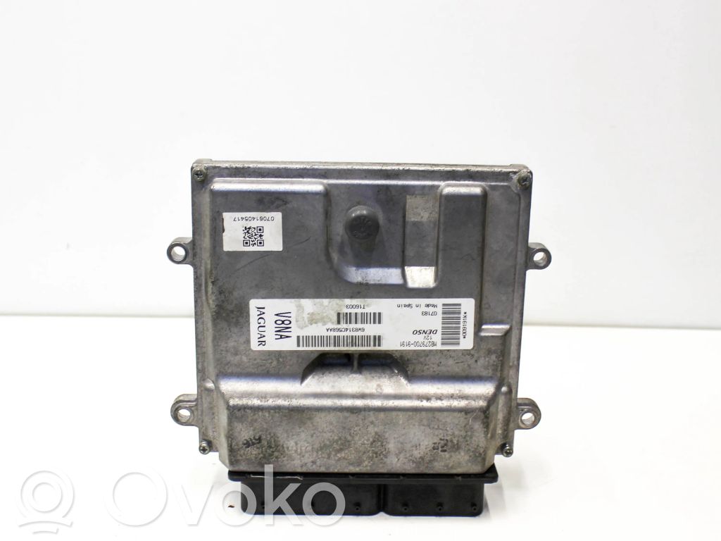 Jaguar XK - XKR Engine control unit/module 