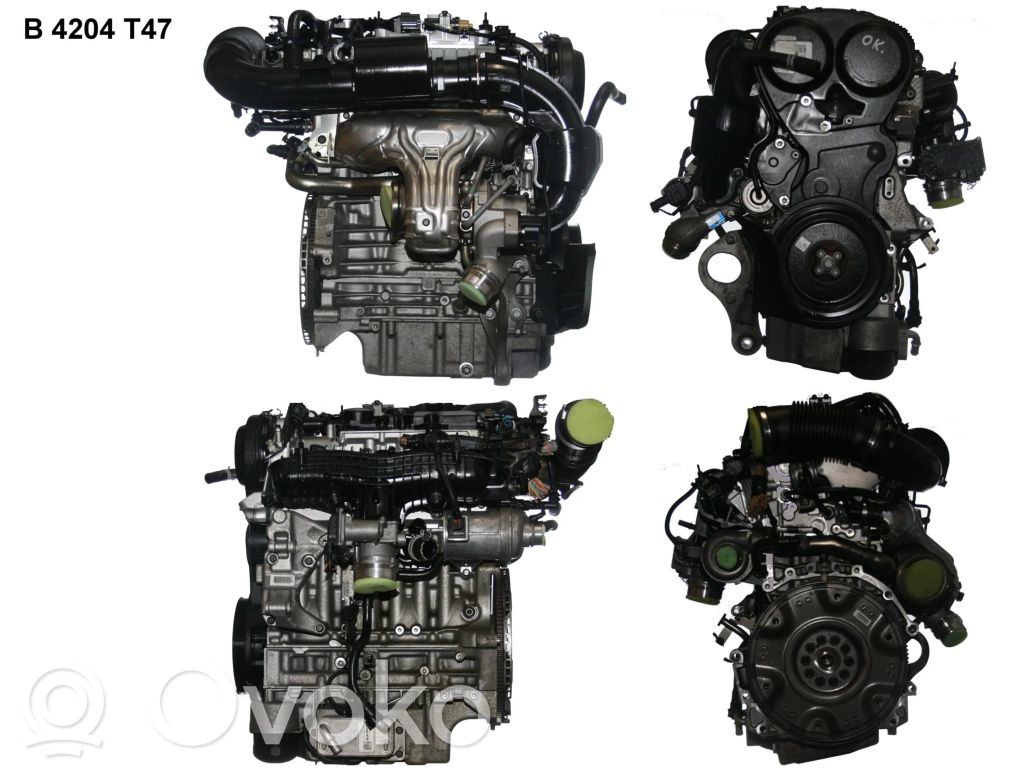 Motor   B4204T26