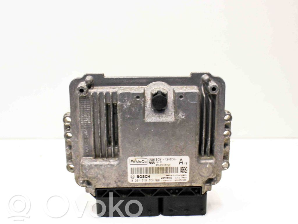 Ford Mondeo MK IV Sterownik / Moduł ECU 