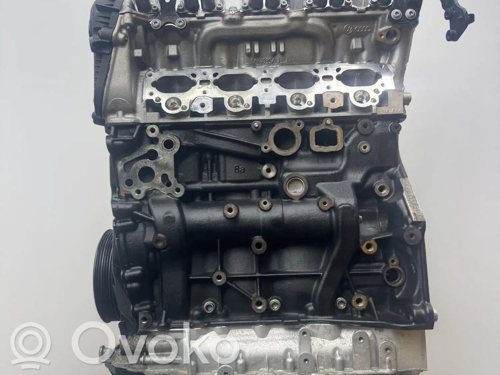 Volkswagen Golf VII Motor 