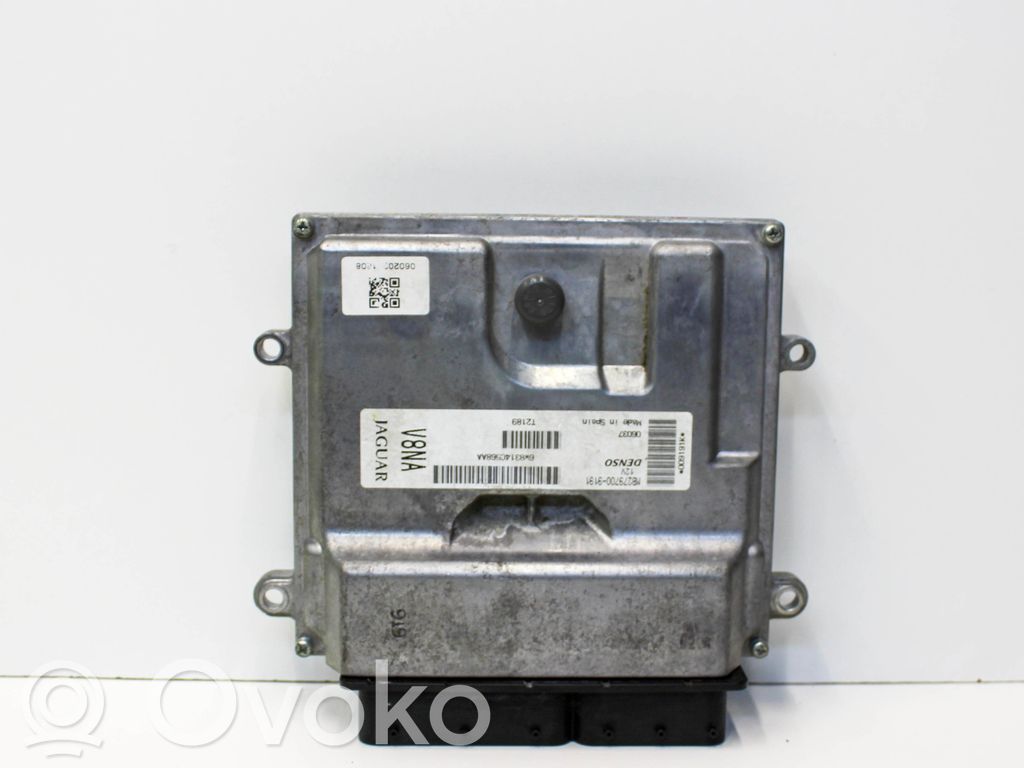 Engine control unit/module   6W8314C568AA