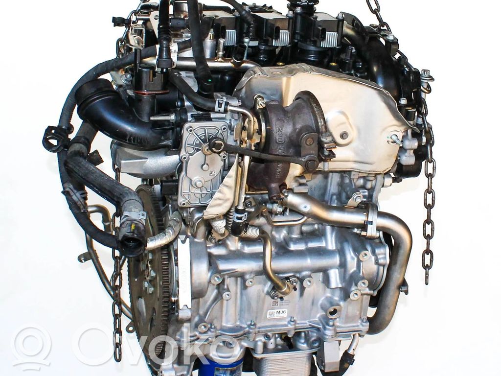 Opel Astra K Engine 