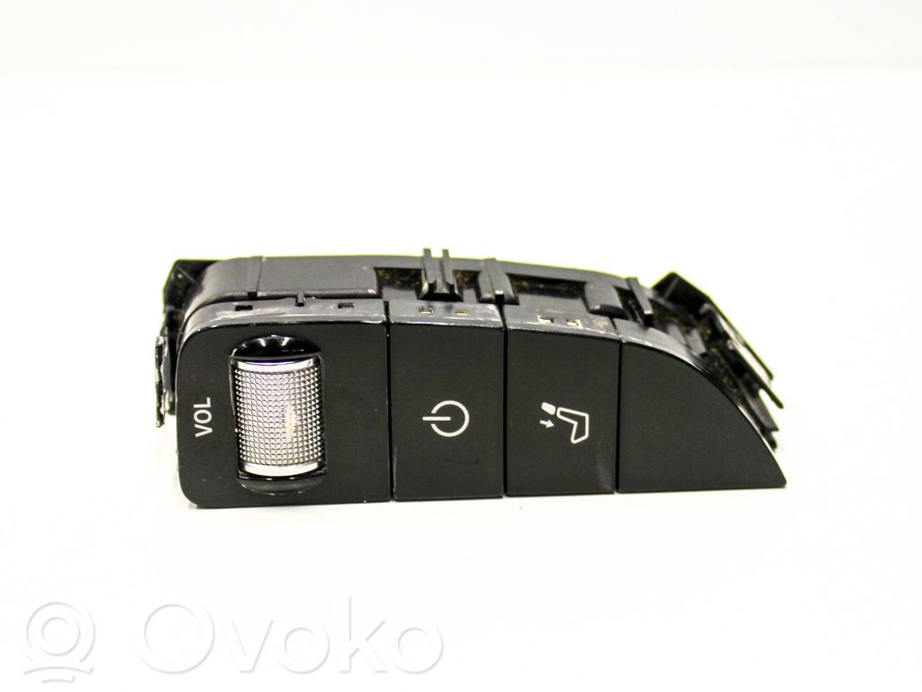 Mercedes-Benz E W213 A set of switches 