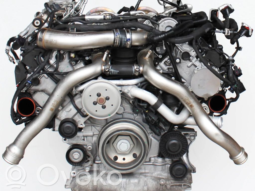 Porsche Macan (95B) Engine 