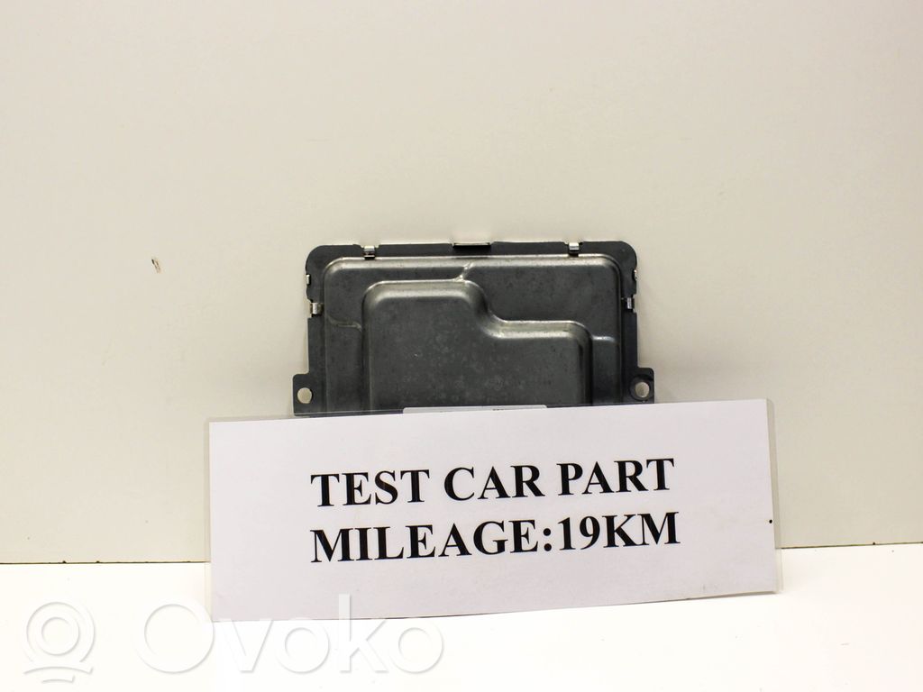 Engine control unit/module   RX6A12A650FD