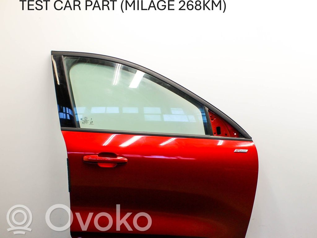 Ford Kuga III Puerta delantera 