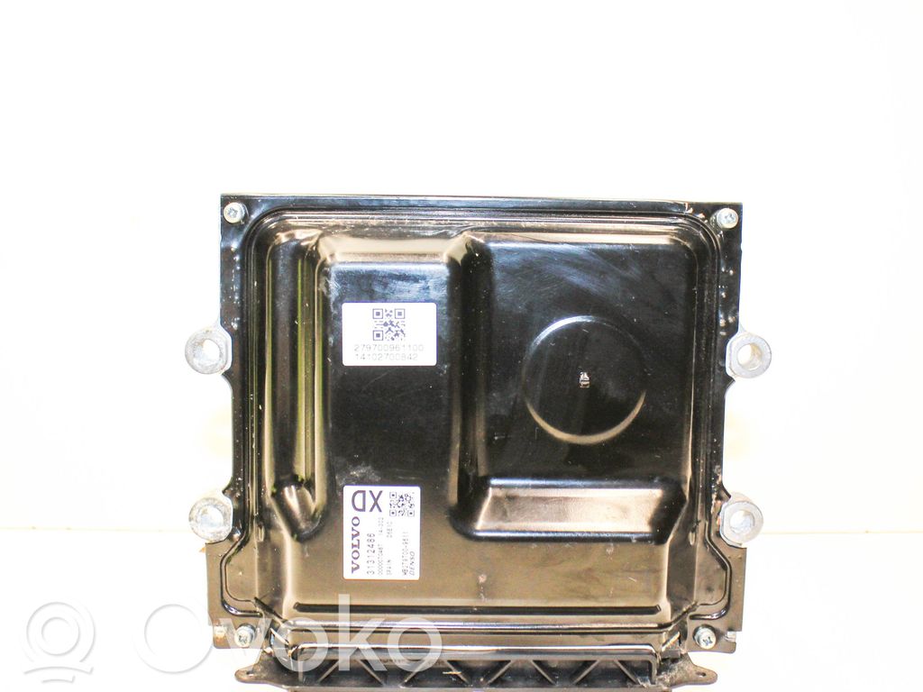 Engine control unit/module   31312486