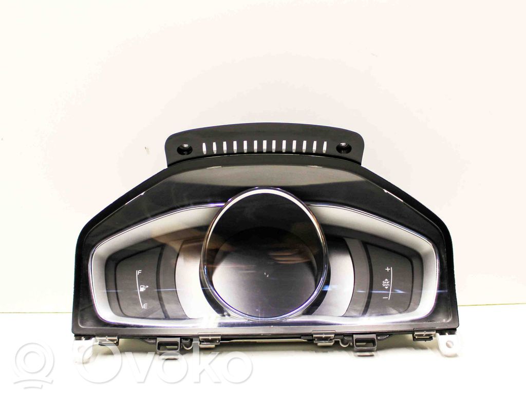 Volvo V60 Vitezometru (grup de instrumente) 