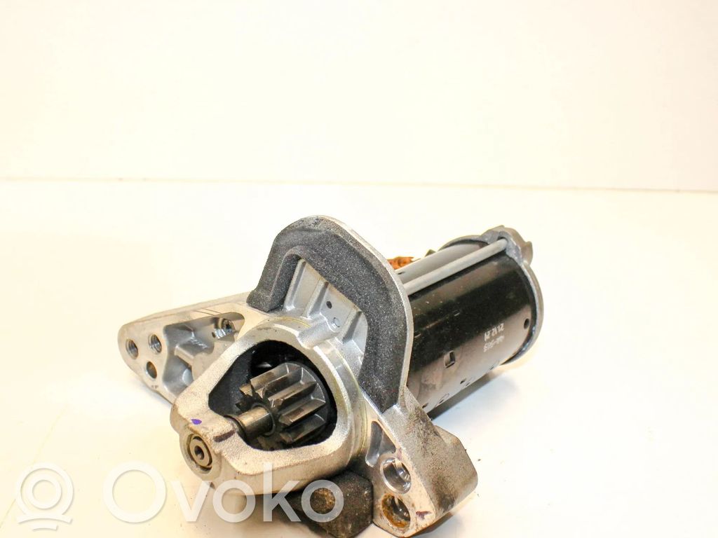 Nissan Qashqai J12 Starteris 
