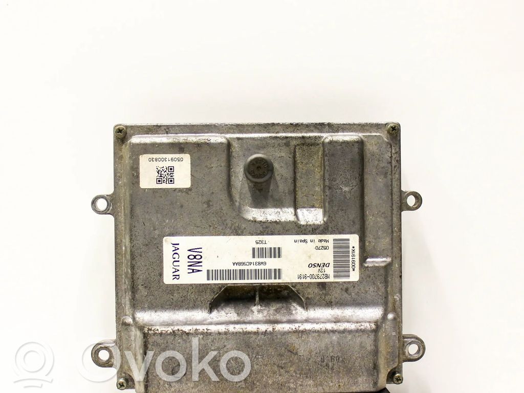 Jaguar XK - XKR Engine control unit/module 