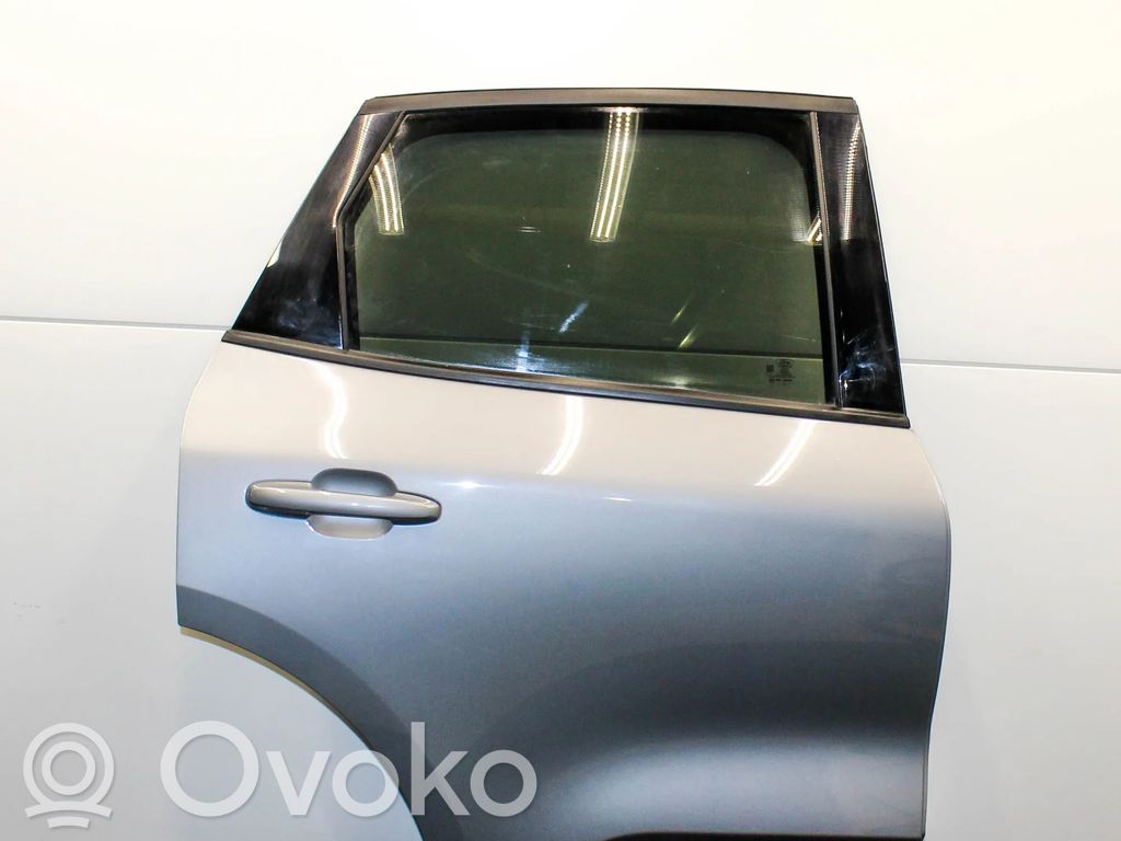 Ford Kuga III Drzwi tylne 