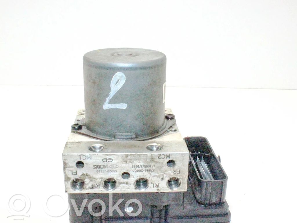 KIA Ceed ABS Pump 