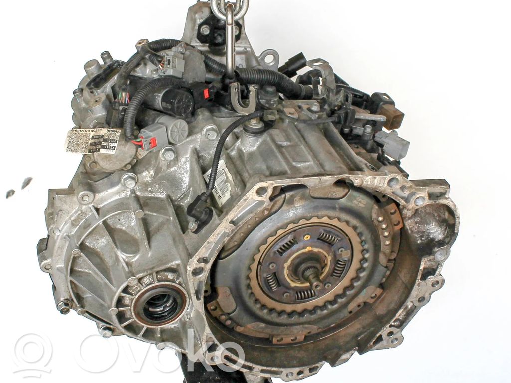 Automatikgetriebe   M66UID,M66U