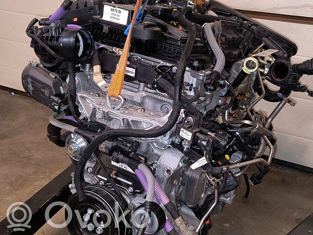 Opel Corsa F Engine 