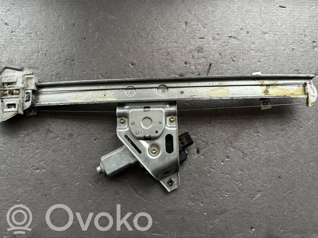 Elektryczny podnośnik szyby drzwi przednich   MR436859,0620200630,MR523511