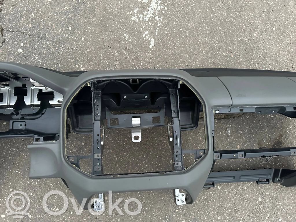Mitsubishi Pajero Panel de instrumentos 