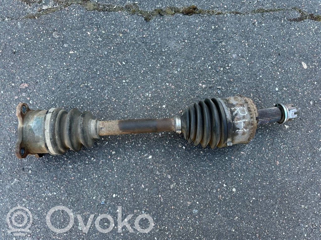 Mitsubishi Pajero Front driveshaft 