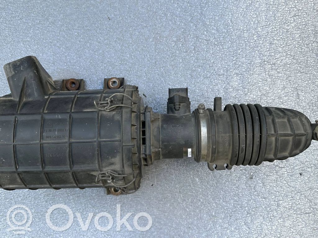 Nissan Terrano Luftfilterkasten 