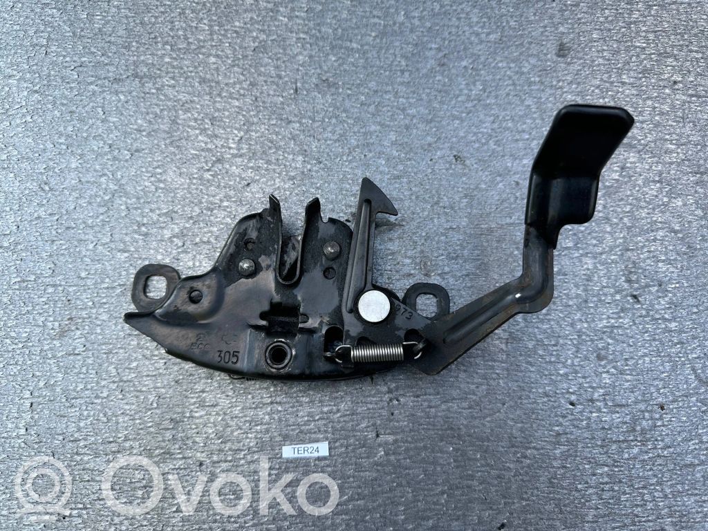 Zamek pokrywy przedniej / maski silnika   656012X000,656012X00A
