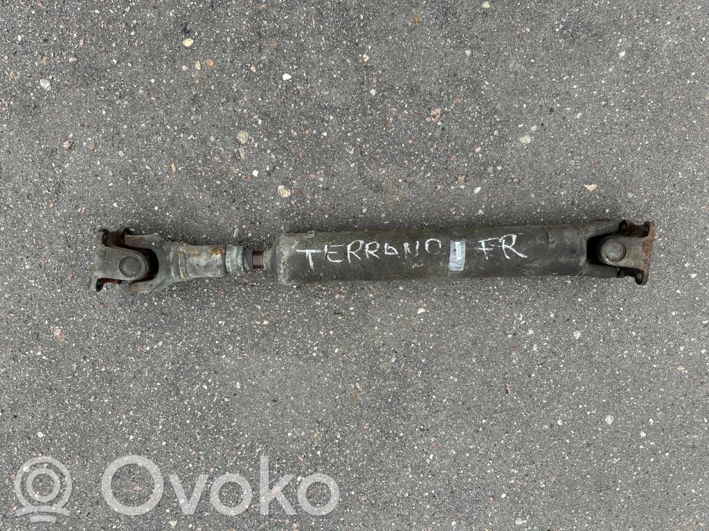 Nissan Terrano Eje propulsor delantero 