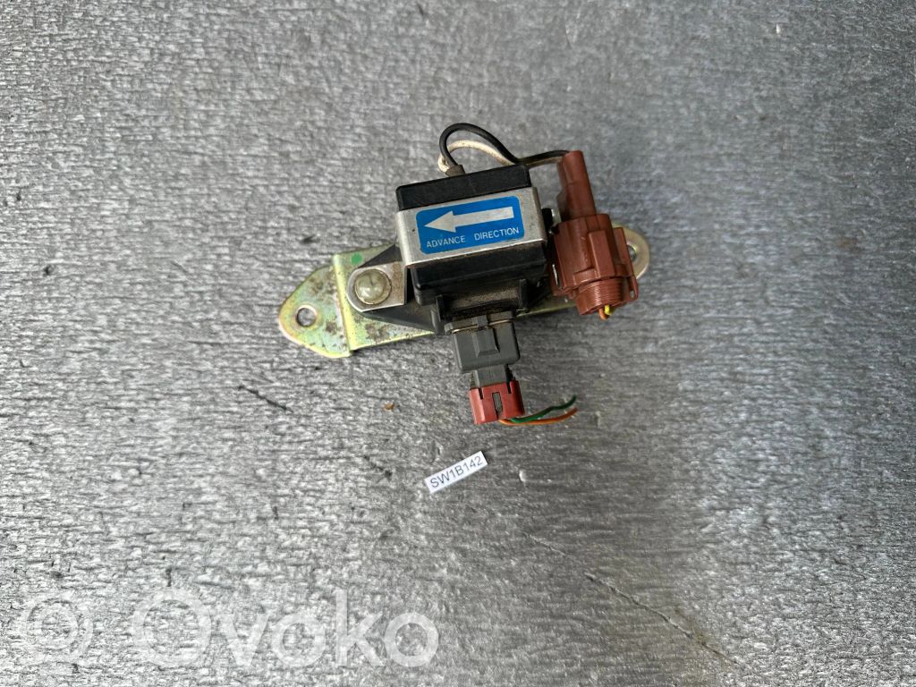 Nissan Patrol Y61 Sensor impacto/accidente para activar Airbag 