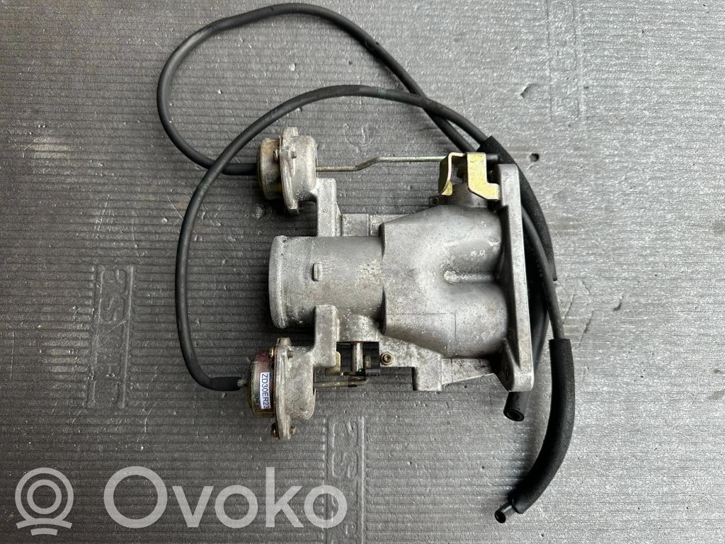 Nissan Patrol Y61 Droselis 