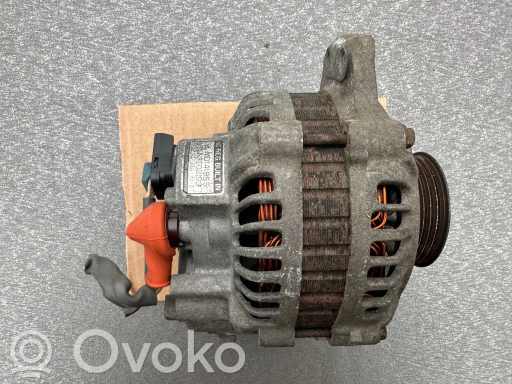 Mitsubishi Pajero Alternator 