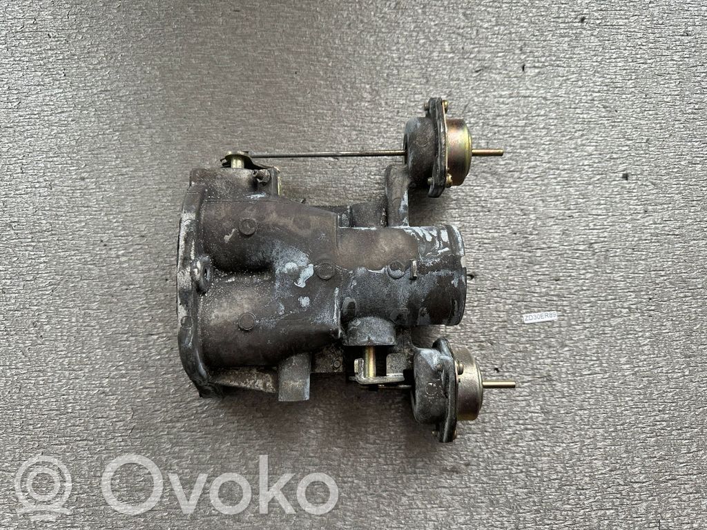 Nissan Patrol Y61 Droselis 