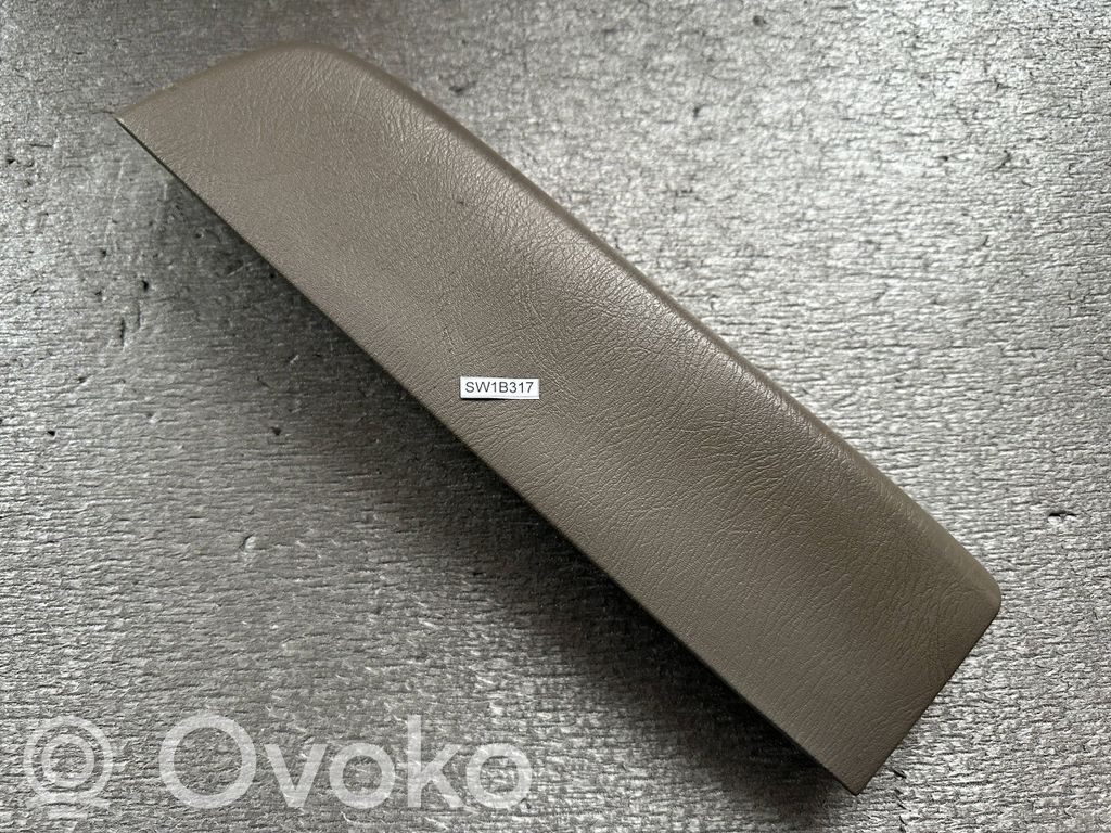 Nissan Patrol Y61 Other interior part 