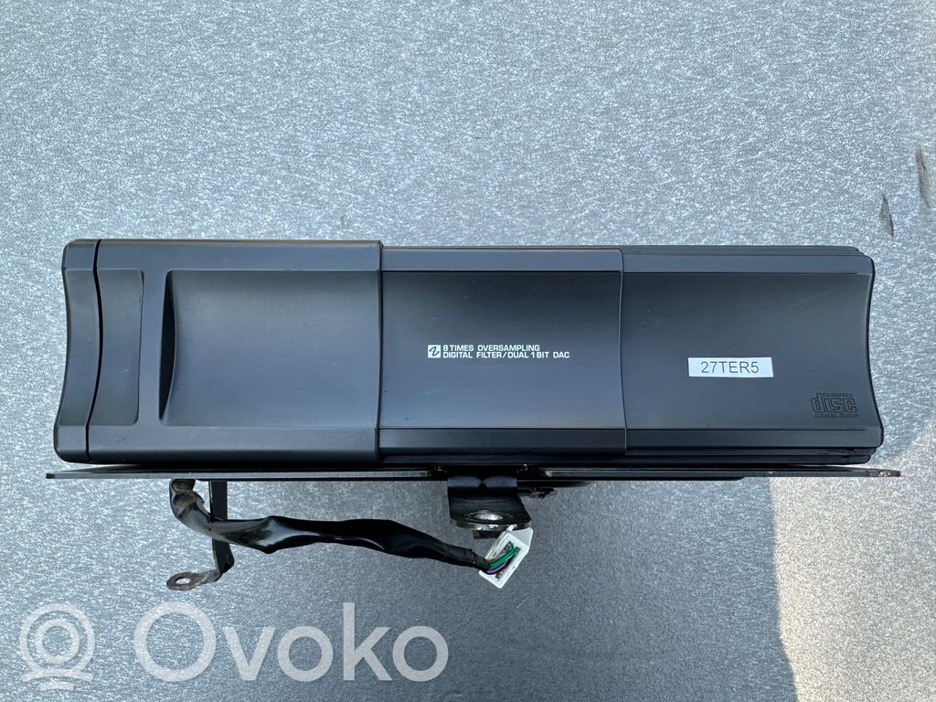 Nissan Terrano Radija/ CD/DVD grotuvas/ navigacija 