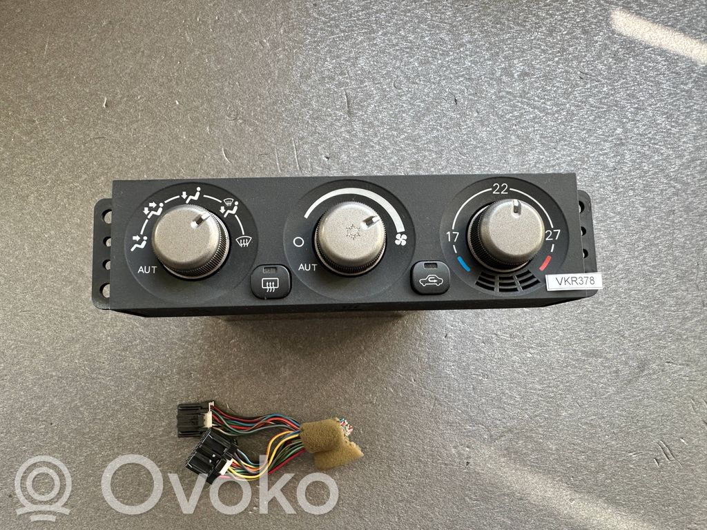 Mitsubishi Pajero Modul unitate control aer condiționat 
