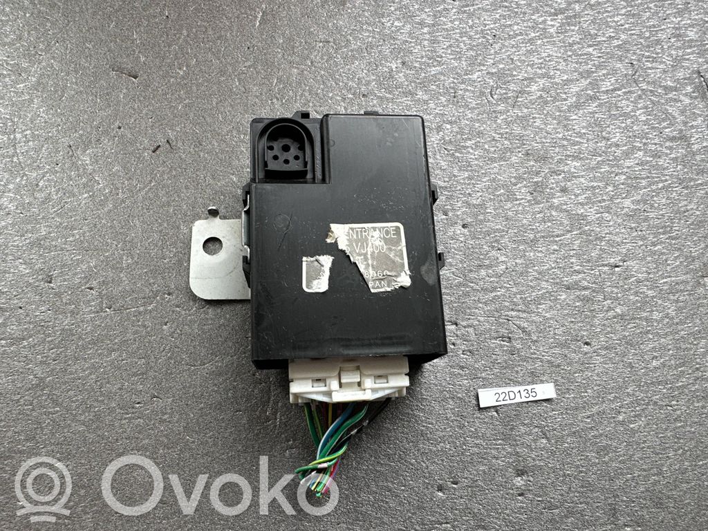Nissan King Cab, Navara Otras unidades de control/módulos 