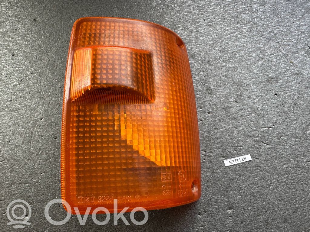 Isuzu Trooper Seitenblinker 